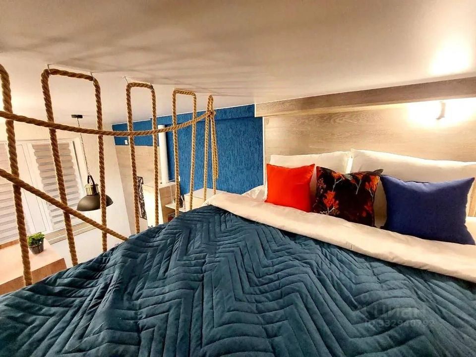 m. Krasny Baltiets: Apartment, studio