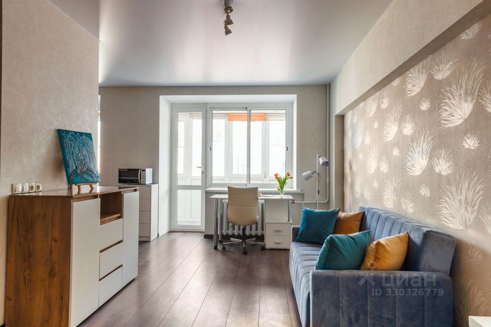 m. Dostoevskaya: Apartment, 1-rooms