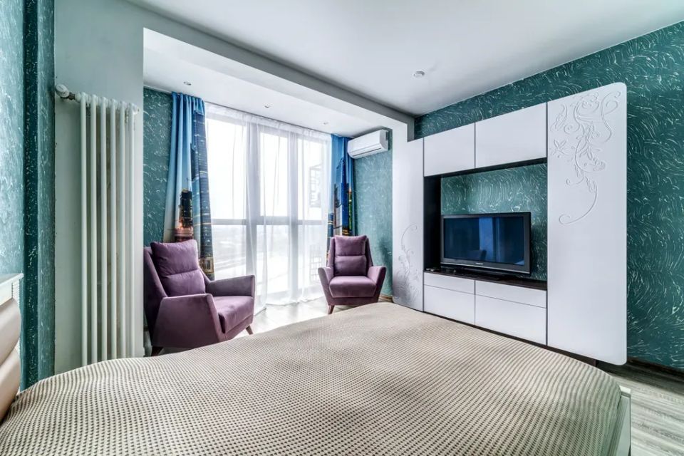m. Molzhaninovo: Apartment, studio
