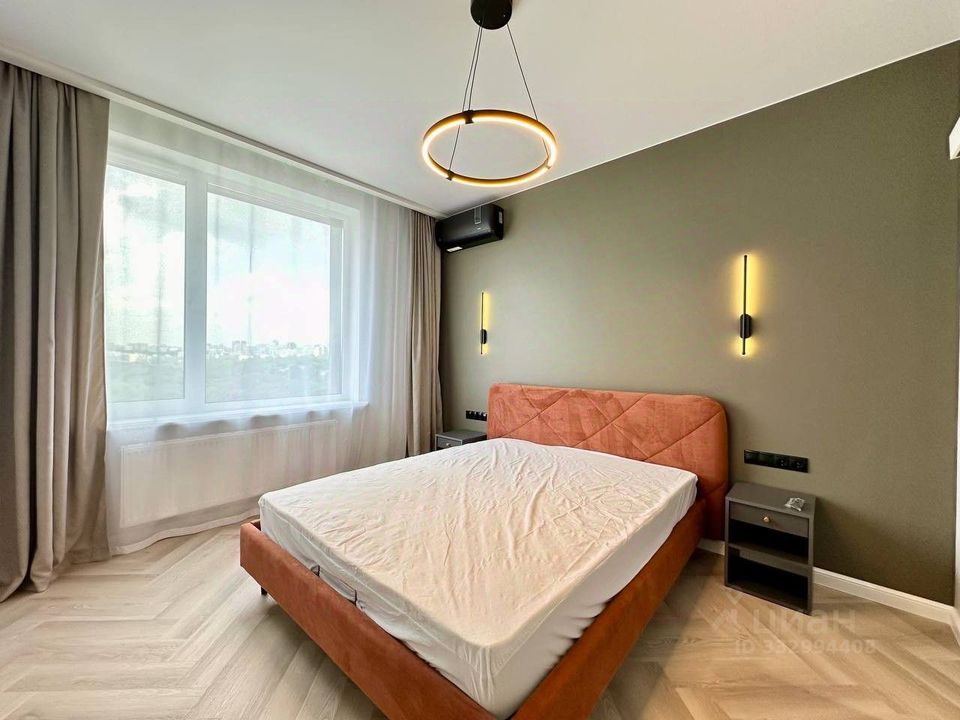 m. Nagornaya: Apartment, 2-rooms