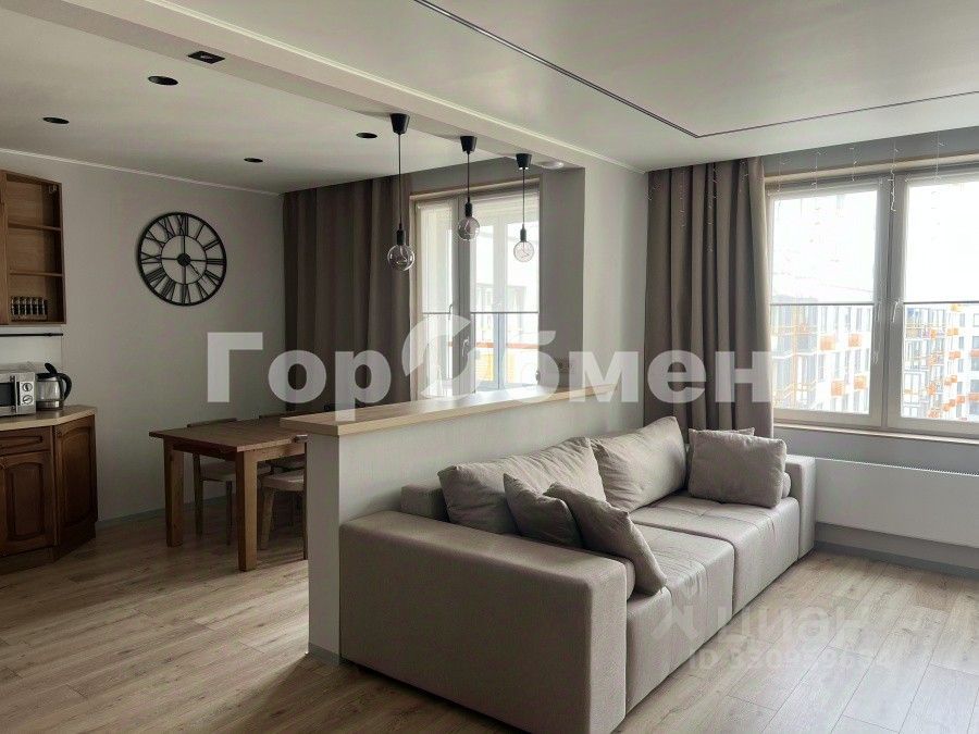 m. Kraskovo: Apartment, 2-rooms