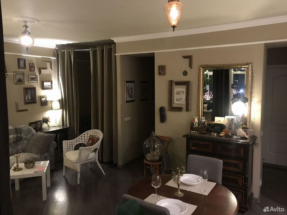 m. Belokamennaya: Apartment, studio