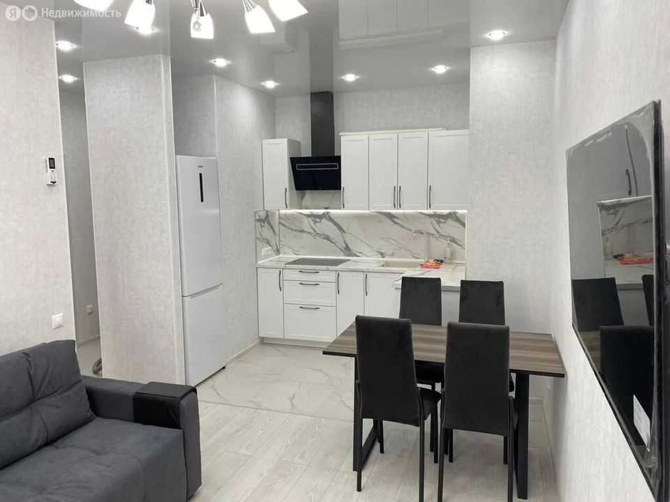 m. Aminyevskaya: Apartment, 1-rooms