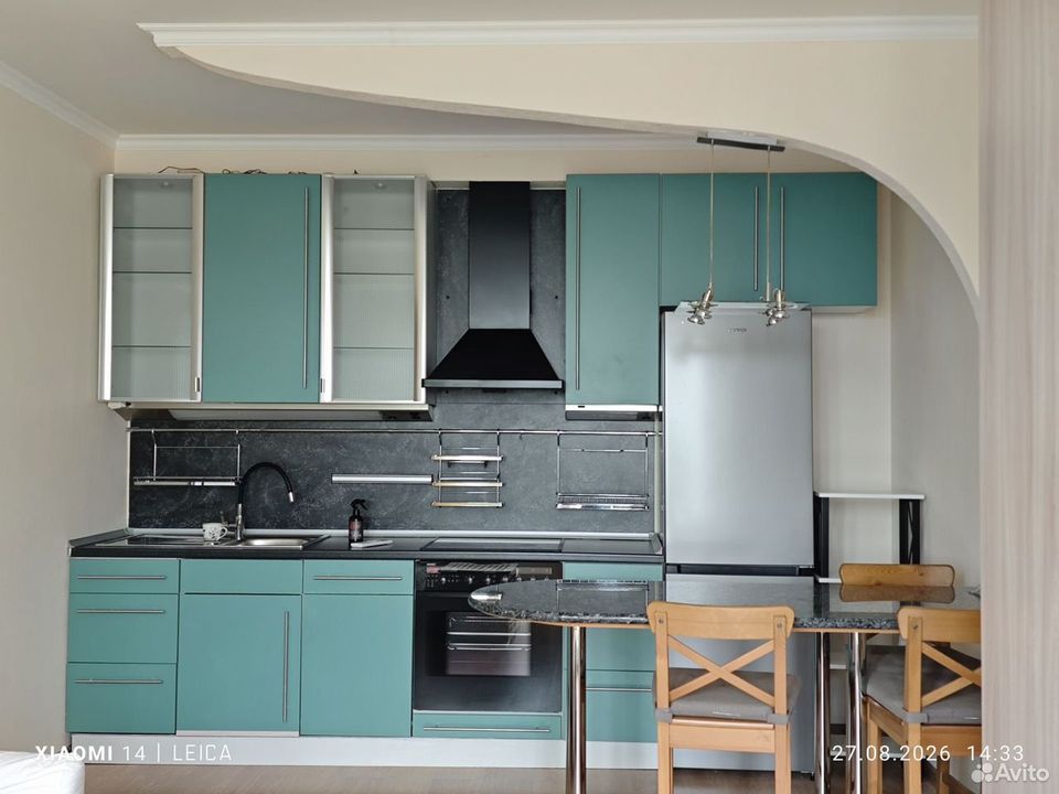 m. Sokolniki: Apartment, 1-rooms