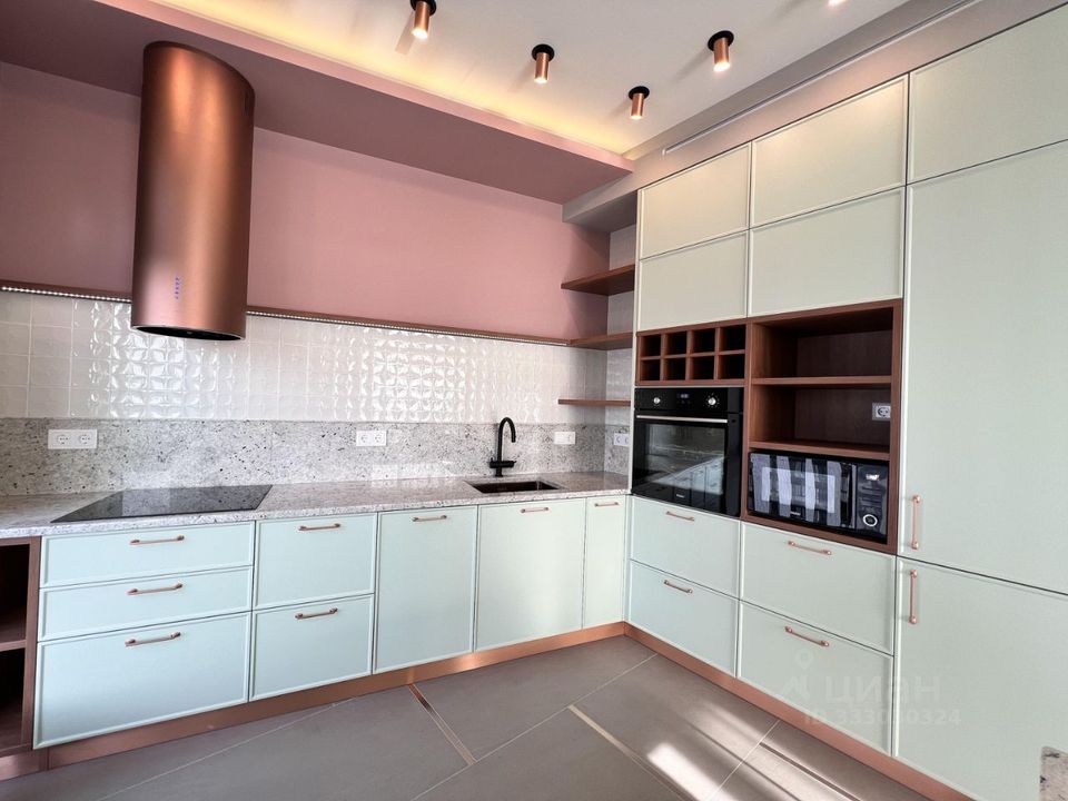 m. Narodnoe Opolchenie: Apartment, 2-rooms
