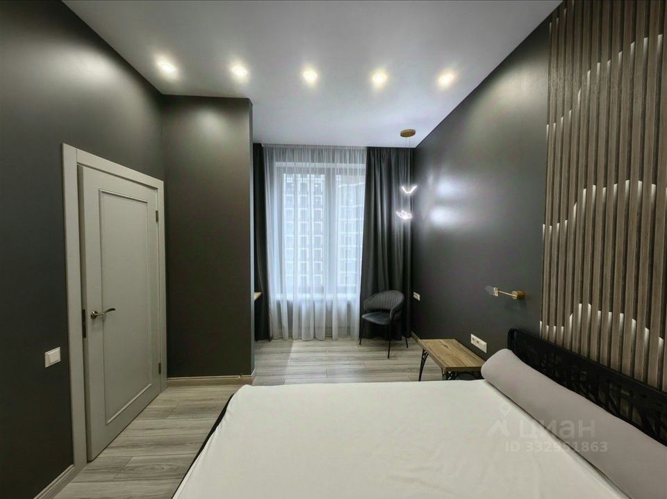 m. Alekseevskaya: Apartment, 2-rooms