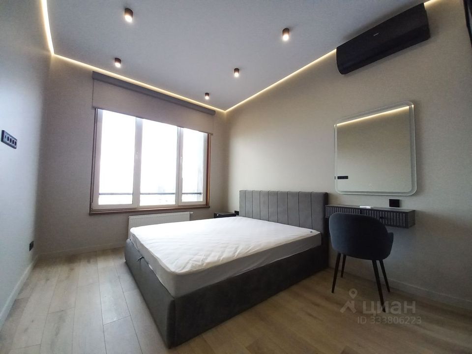 m. Shelepikha: Apartment, 2-rooms