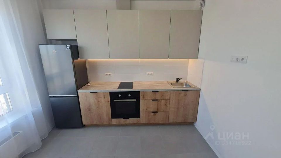 m. Mosselmash: Apartment, 1-rooms