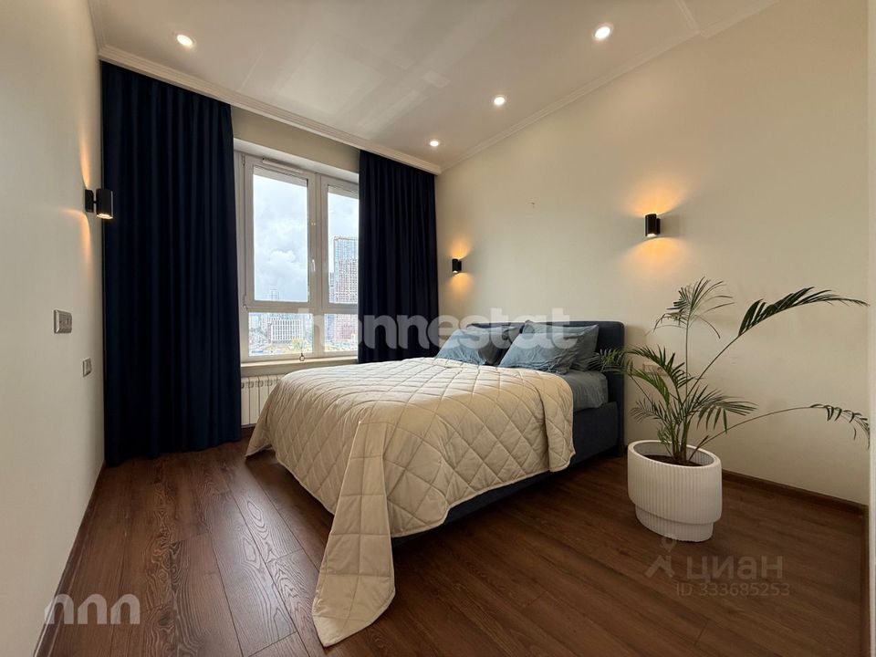 m. Shelepikha: Apartment, 2-rooms