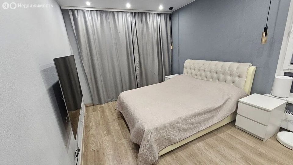 m. Lyublino: Apartment, 2-rooms