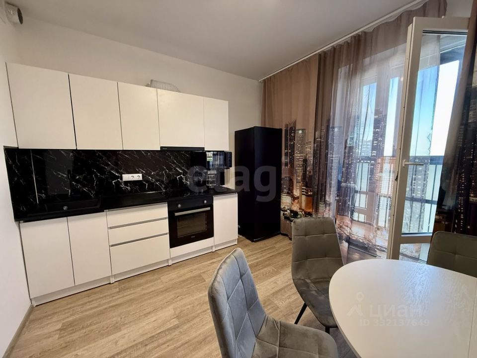 m. Bitsa: Apartment, 1-rooms