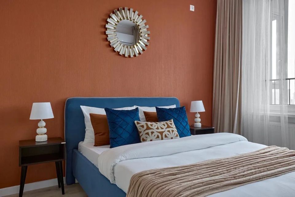 m. Begovaya: Apartment, 2-rooms