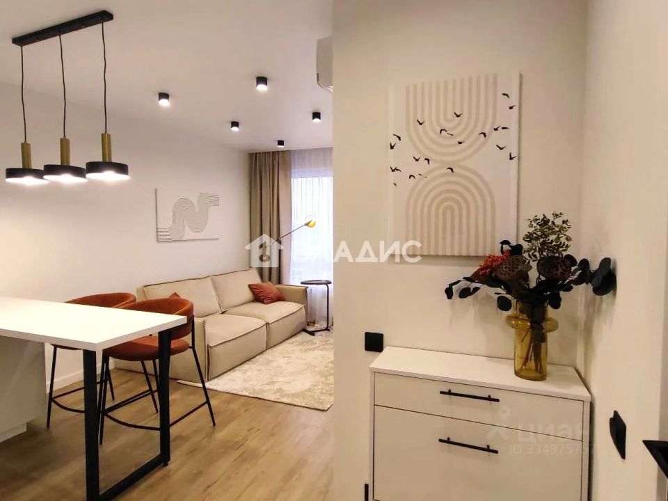 m. Ozernaya: Apartment, 1-rooms