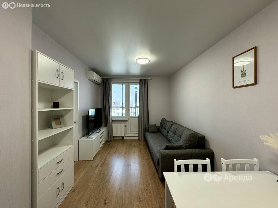 m. Zheleznodorozhnaya: Apartment, 1-rooms
