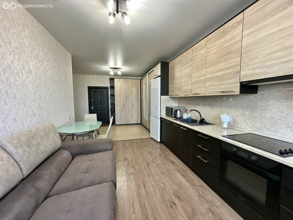 m. Nikolskoe: Apartment, 1-rooms
