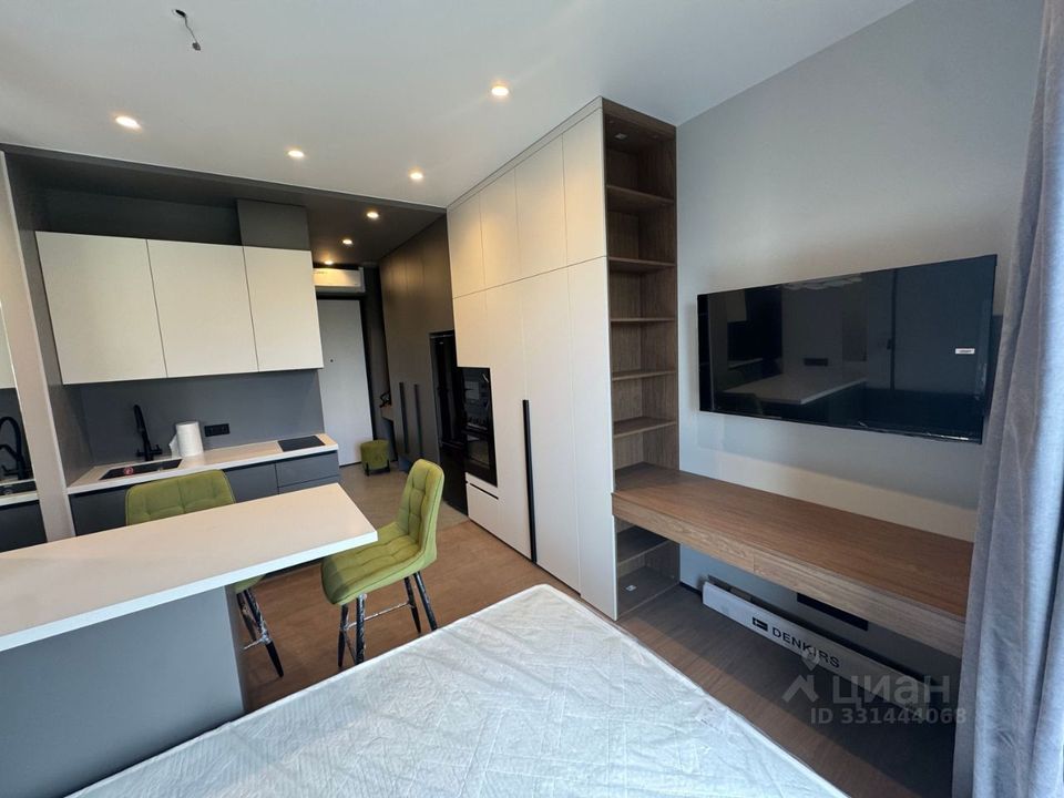 m. Michurinsky prospekt: Apartment, studio