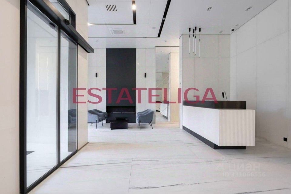 m. Shelepikha: Apartment, 2-rooms