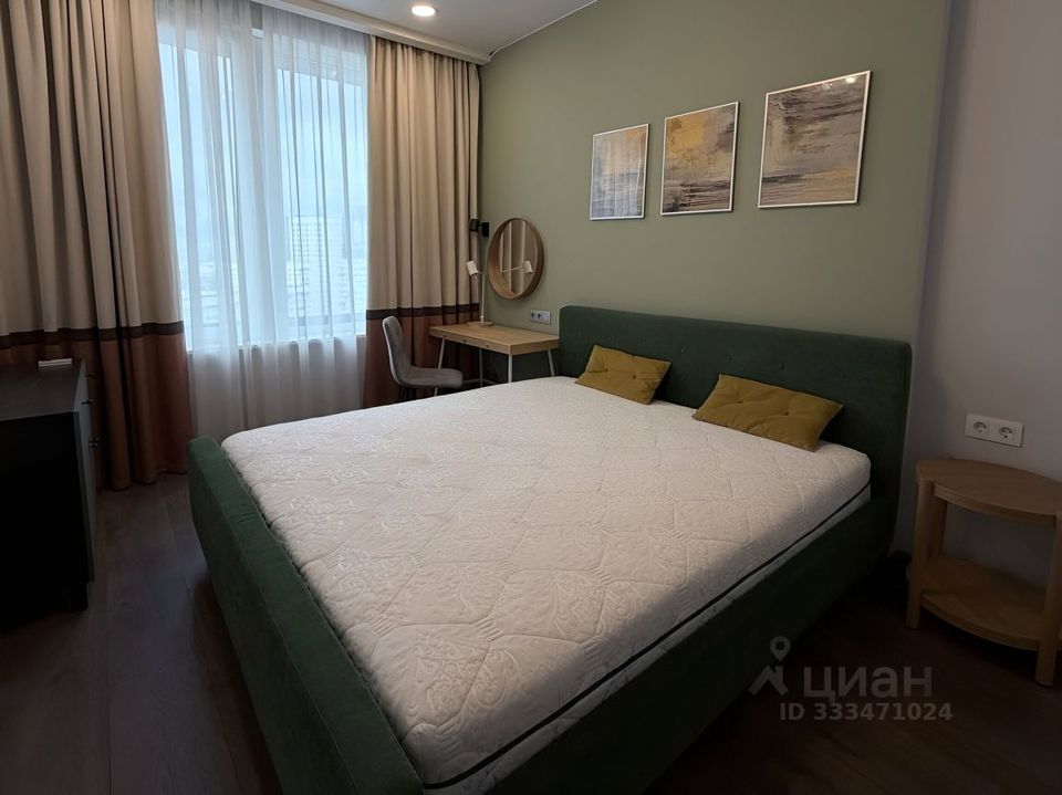m. Sukharevskaya: Apartment, 2-rooms