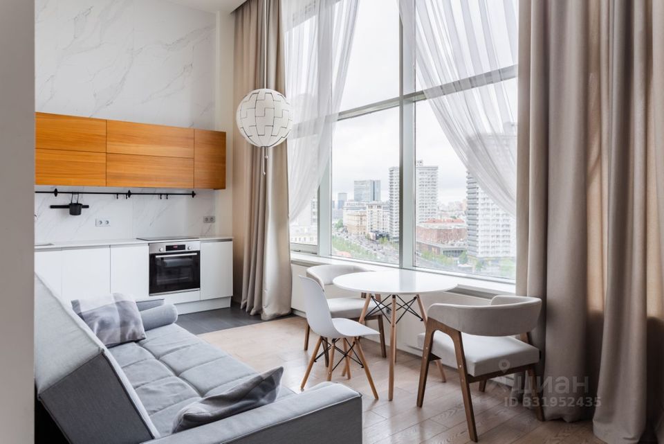 m. Arbatskaya: Apartment, 2-rooms