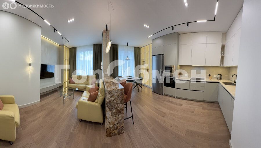 m. Shelepikha: Apartment, 2-rooms