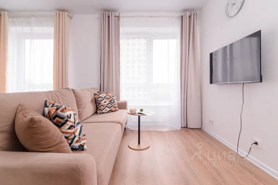 m. Kotelniki: Apartment, 2-rooms