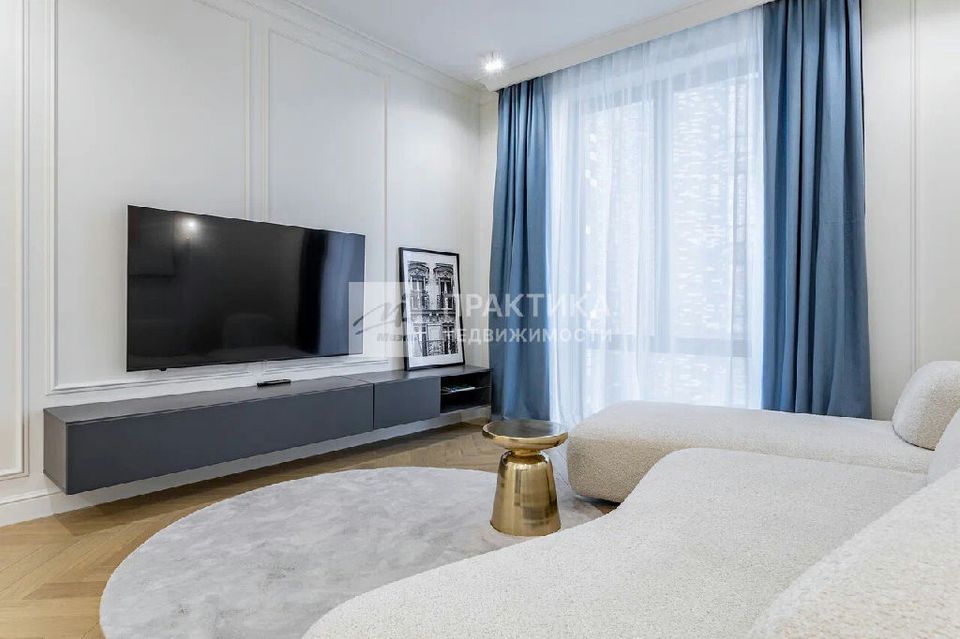 m. Ulitsa 1905 goda: Apartment, 3-rooms