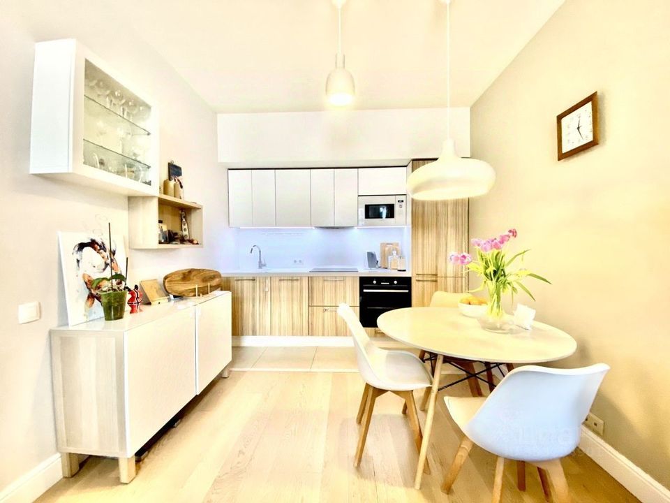 m. Fili: Apartment, 2-rooms