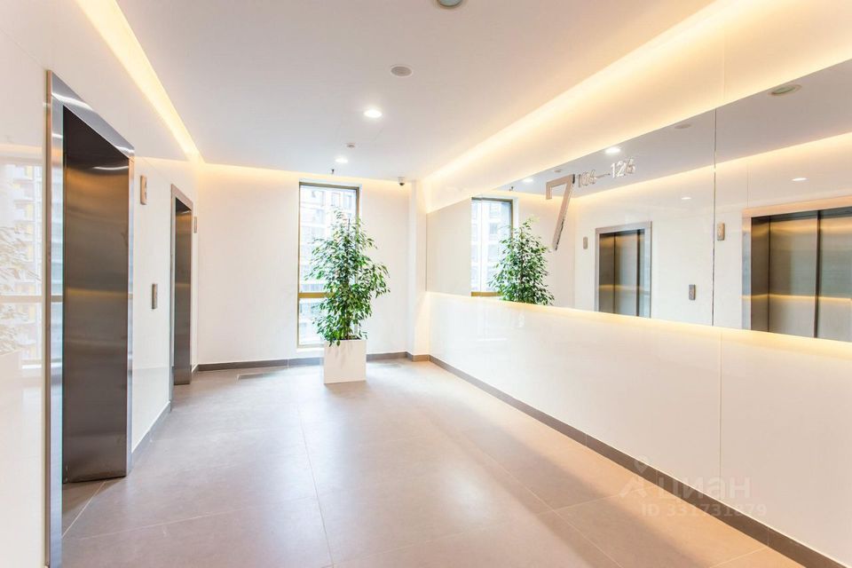 m. TsSKA: Apartment, studio