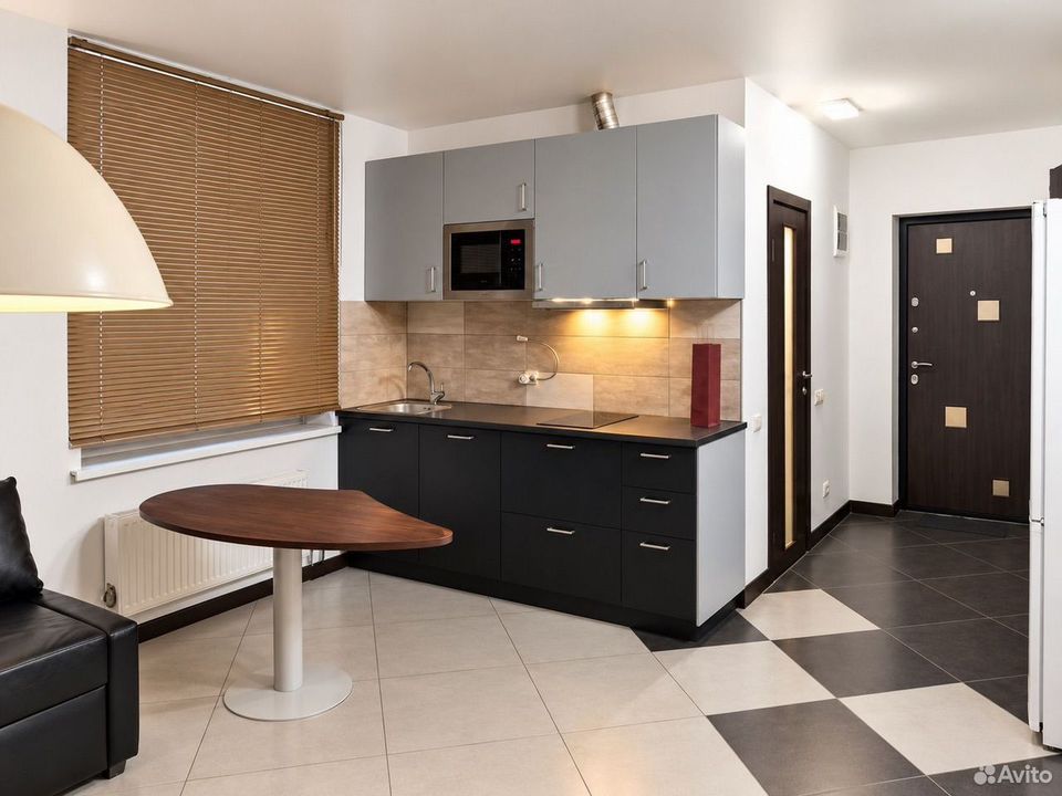 m. Khimki: Apartment, studio