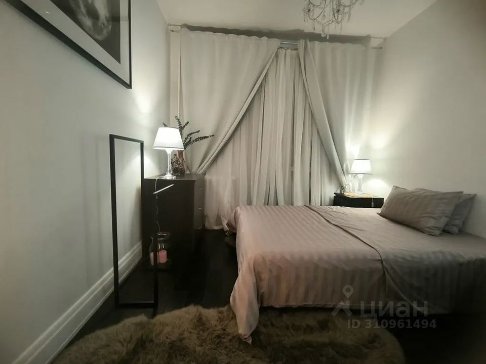 m. Khlebnikovo: Apartment, 2-rooms