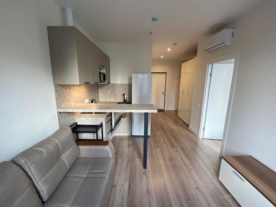 m. Alekseevskaya: Apartment, 1-rooms