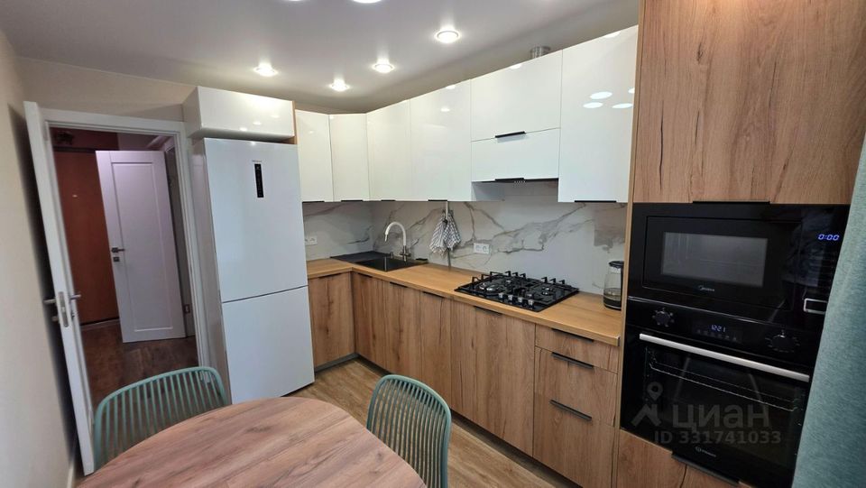 m. Aeroport: Apartment, 1-rooms