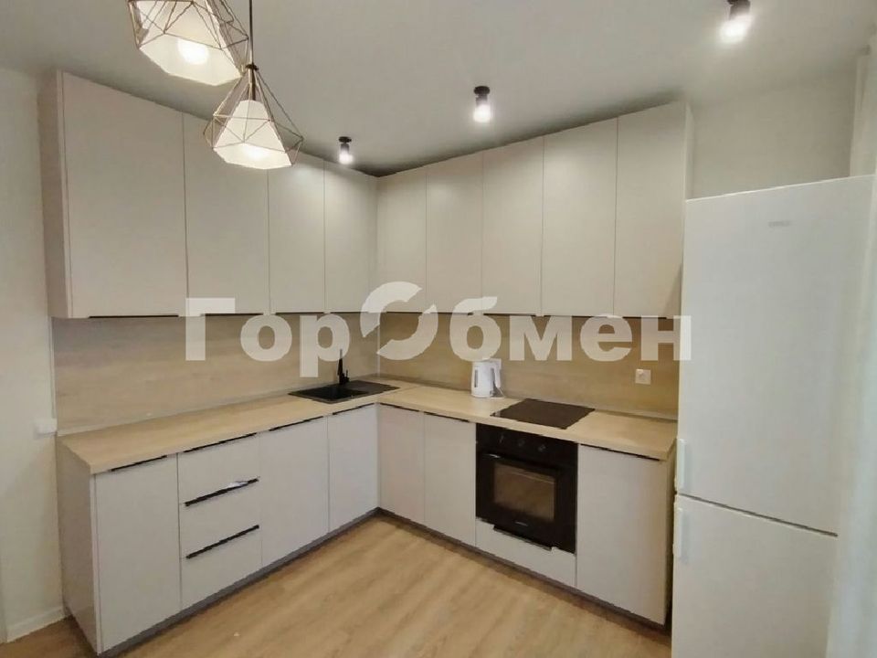m. Lokomotiv: Apartment, 2-rooms