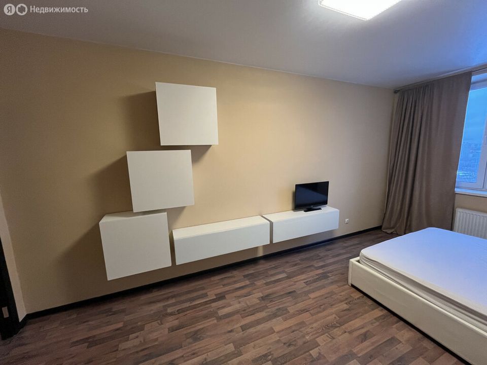 m. Khimki: Apartment, 1-rooms