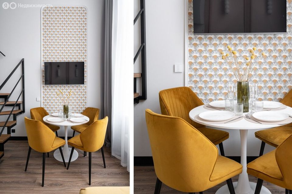 m. Fili: Apartment, studio
