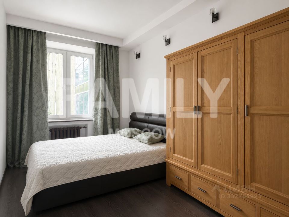 m. Mayakovskaya: Apartment, 2-rooms