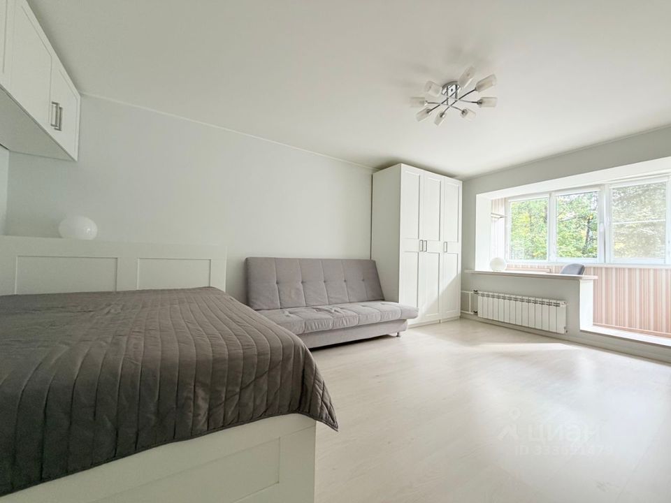 m. Sokolniki: Apartment, 1-rooms