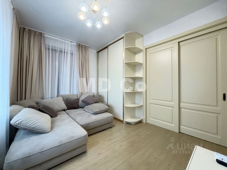 m. Fili: Apartment, 2-rooms
