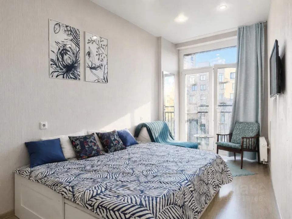 m. Medvedkovo: Apartment, 1-rooms