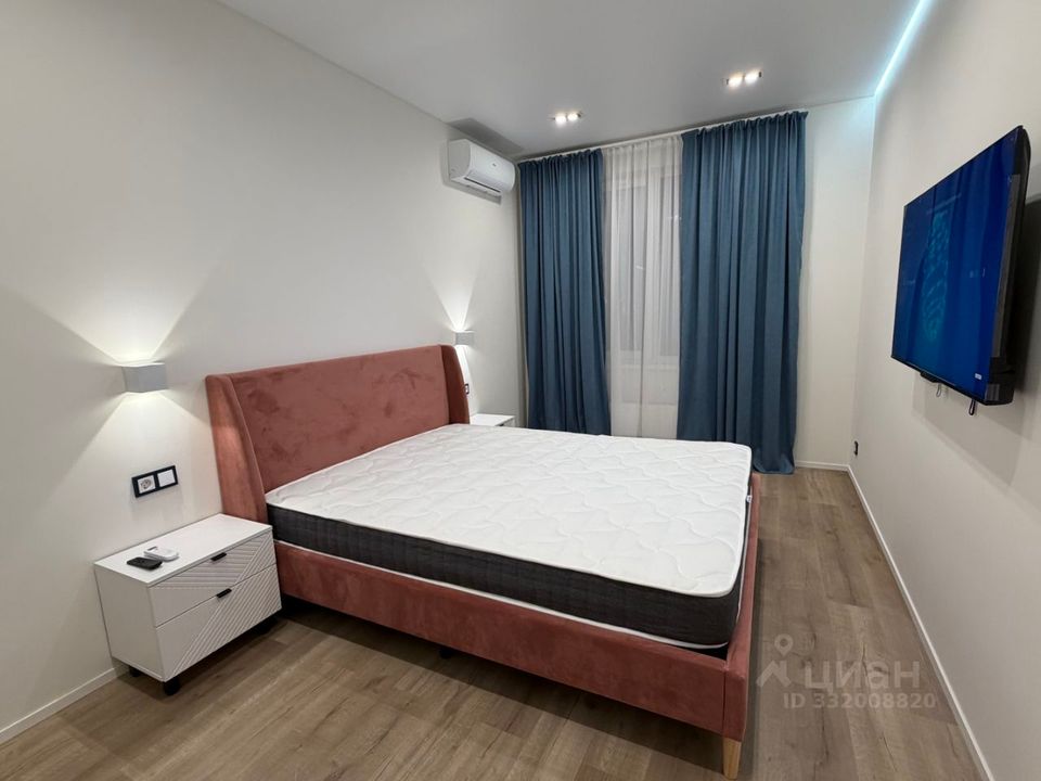 m. Mosselmash: Apartment, 1-rooms