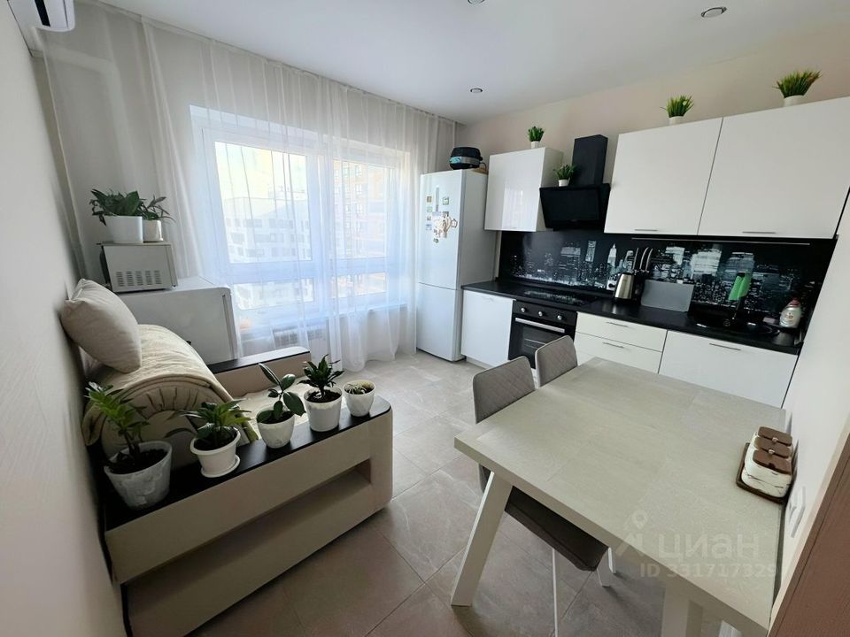 m. Bitsa: Apartment, 1-rooms