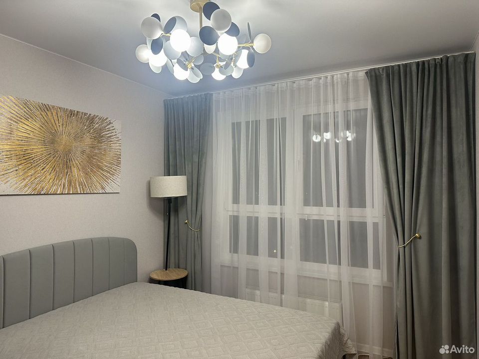 m. Novomoskovskaya (Kommunarka): Apartment, 1-rooms