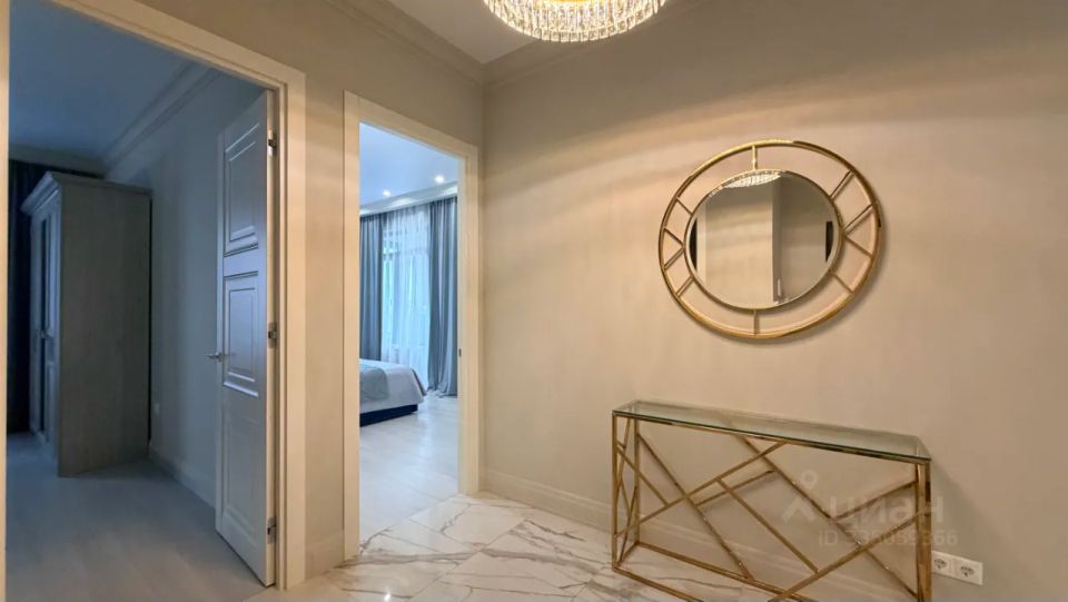 m. Dinamo: Apartment, 3-rooms
