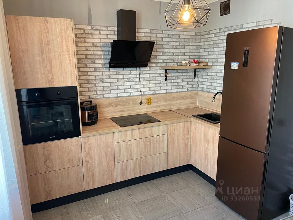 m. Levoberezhnaya: Apartment, 2-rooms