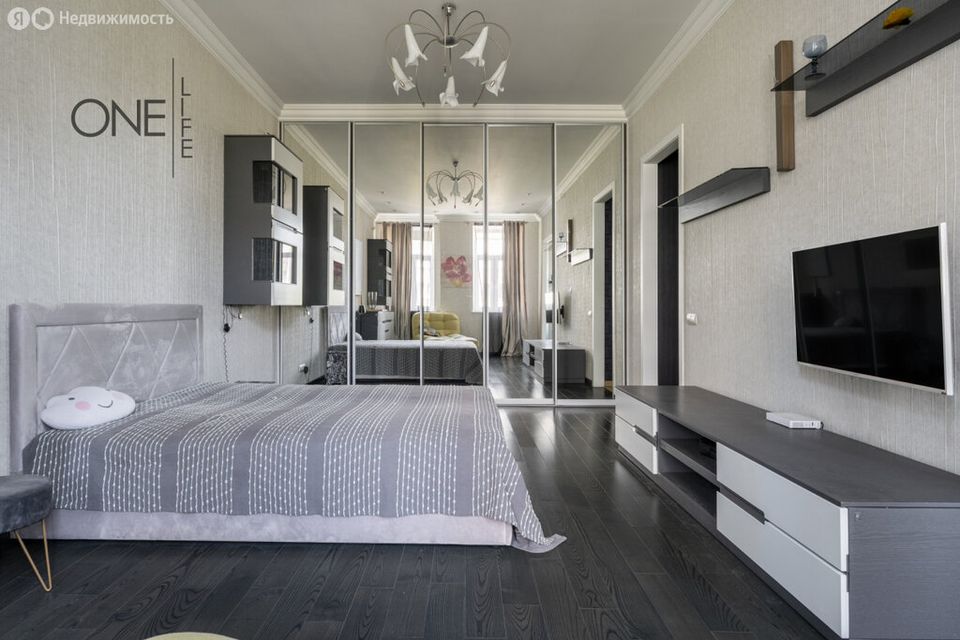 m. Dostoevskaya: Apartment, 1-rooms