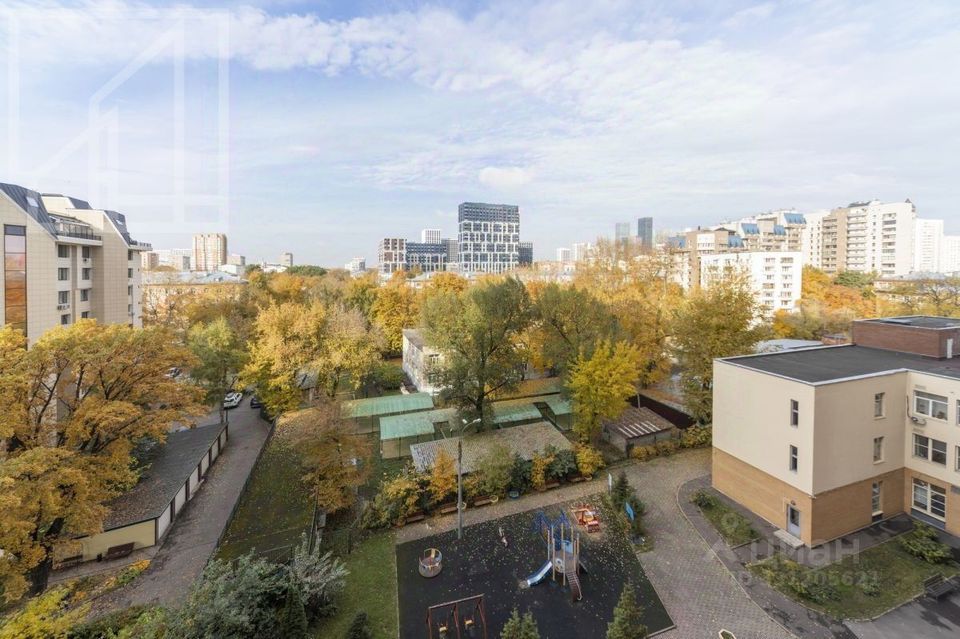 m. Petrovsky park: Apartment, 3-rooms