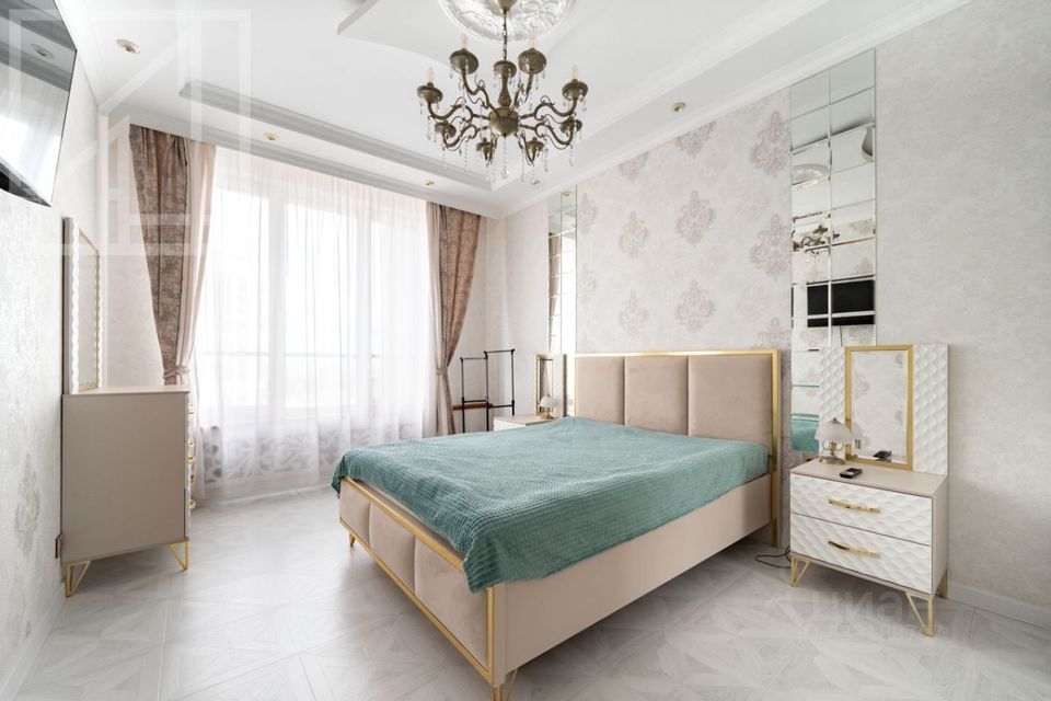 m. Shelepikha: Apartment, 2-rooms