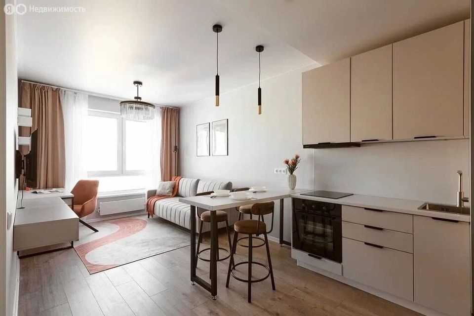 m. Nagatinskaya: Apartment, 1-rooms