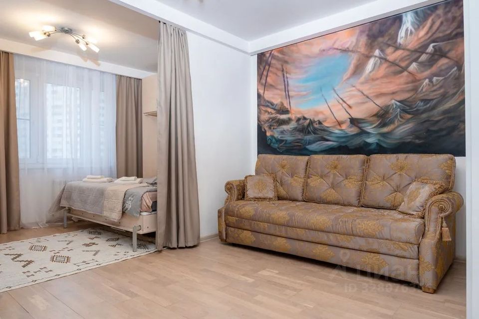 m. Myakinino: Apartment, 2-rooms