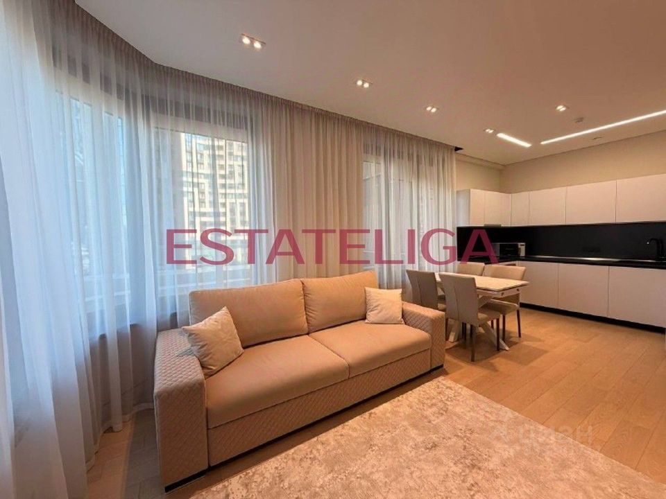 m. Michurinsky prospekt: Apartment, 3-rooms
